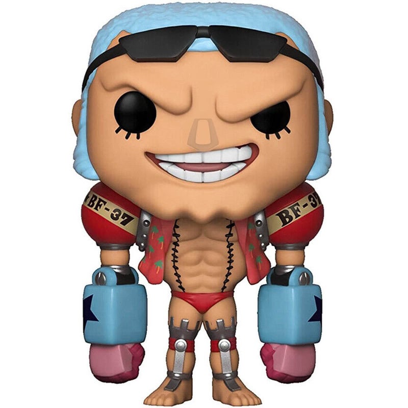 Funko Pop! Animation: One Piece - Franky - One Piece - Collectable Vinyl Figure - Gift Idea - Official Merchandise - Toys for Kids & Adults - Image 1