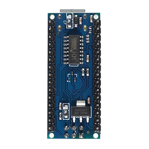 AITIAO 4Pcs for Nano V3.0, Nano Board ATmega328P 5V 16M Micro-Controller Board CH340C Chip 5V 16MHz Type-C Connection Compatible with Nano V3.0(Without USB Cable) - Image 2