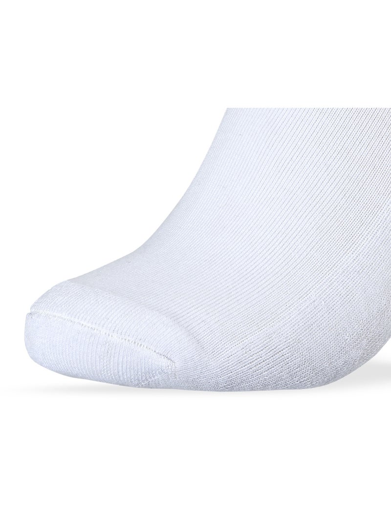 SAM SOCKS Men Set Of 3 Half Terry L-Shape D1 Sport Socks Black-Grey-White 41-46 EU - Image 5