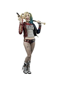 Generic Bandai Tamashii Nations S.H. Figuarts Harley Quinn Suicide Squad Action Figure  - Image 1