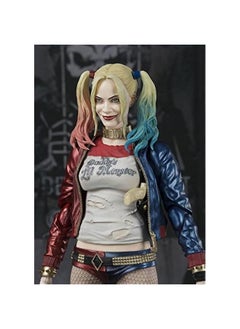 Generic Bandai Tamashii Nations S.H. Figuarts Harley Quinn Suicide Squad Action Figure  - Image 2
