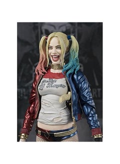 Generic Bandai Tamashii Nations S.H. Figuarts Harley Quinn Suicide Squad Action Figure  - Image 3