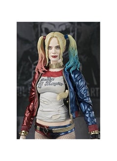 Generic Bandai Tamashii Nations S.H. Figuarts Harley Quinn Suicide Squad Action Figure  - Image 4