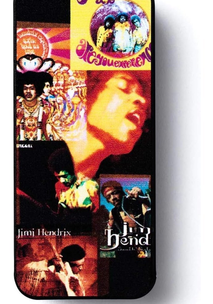 JIM DUNLOP Dunlop JHPT08H Jimi Hendrix Guitar Picks Set - Image 3