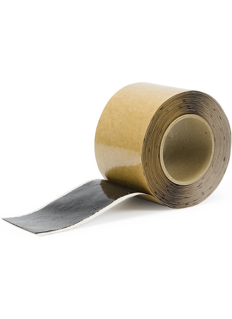 Aquascape Aquascape 22017 PRO Contractor EPDM Liner Seam Tape DoubleSided 3in x 25ft Black 