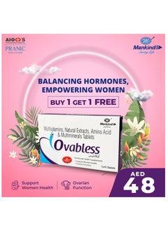 Mankind OVABLESS 