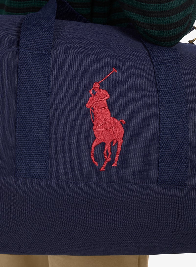 POLO RALPH LAUREN Kids Polo Player Duffle Bag - Image 2