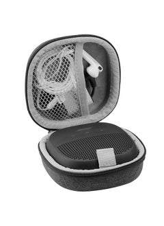 Geekria Geekria UltraShell Speakers Carrying Case, Compatible with Bose SoundLink Micro Bluetooth Speaker and More - Protective Hard Shell Headset Travel Bag  - Image 2