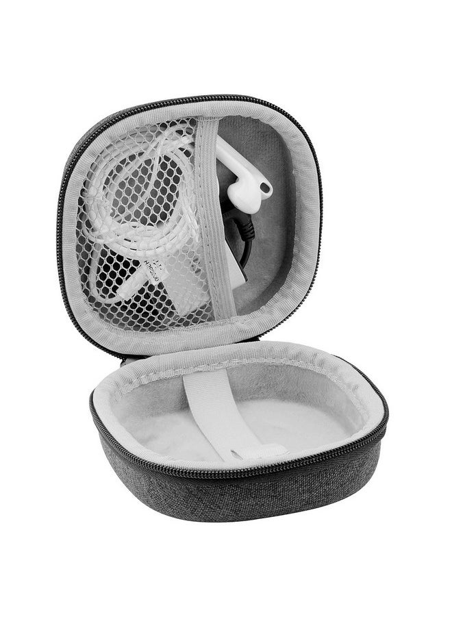 Geekria - Geekria UltraShell Speakers Carrying Case, Compatible with Bose SoundLink Micro Bluetooth Speaker and More - Protective Hard Shell Headset Travel Bag - Image 1