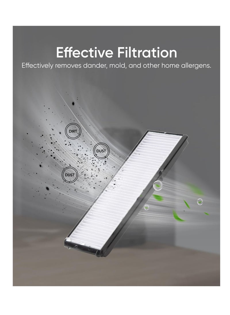 eufy Mach High-Performance Filter 20 W T29B7 Black - Image 2