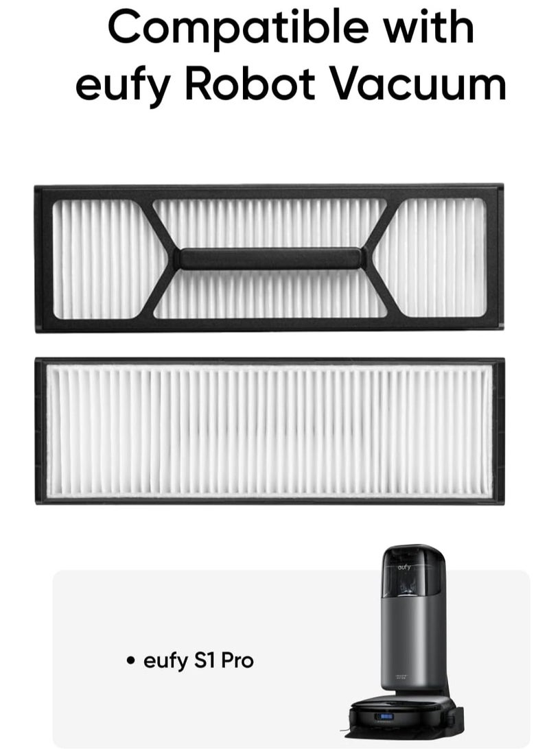 eufy Mach High-Performance Filter 20 W T29B7 Black - Image 3