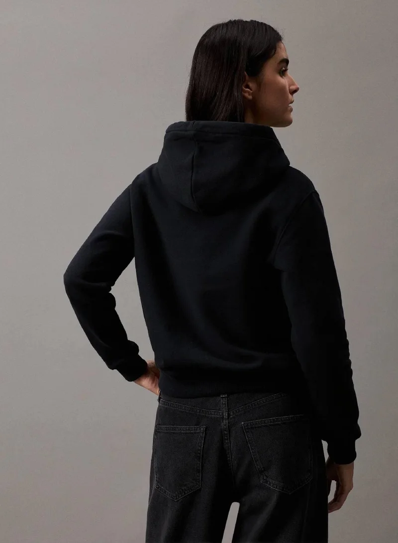 Calvin Klein Jeans Monogram Hoodie