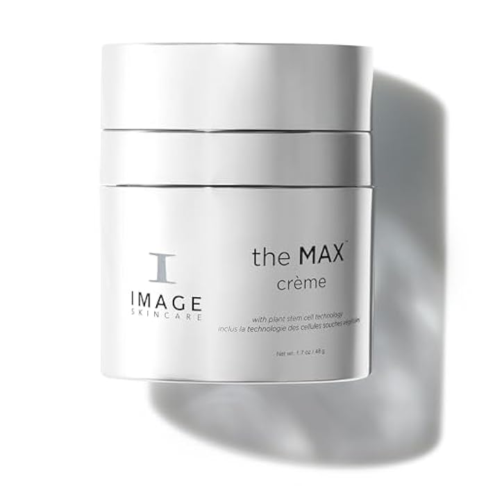 IMAGE Skincare, the MAX Crème, Anti-Aging Night Cream to Firm, Tighten, Smooth and Even Facial Skin Tone, 1.7 oz - Image 1