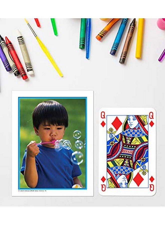 Key Education Publishing Key Education Nouns Verbs And Adjectives Photographic Learning Cards 275 Vocabulary Flash Cards Parts Of Speech Picture Games Learning Resources For Preschool Esl And Special Needs  - Image 4