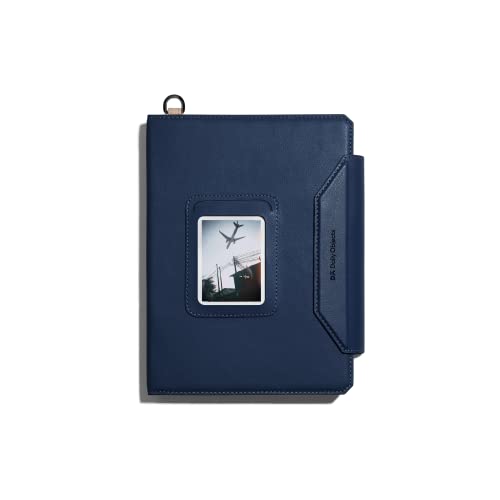 DailyObjects Space Blue Array Organiser with Perpetual Planner - Image 1
