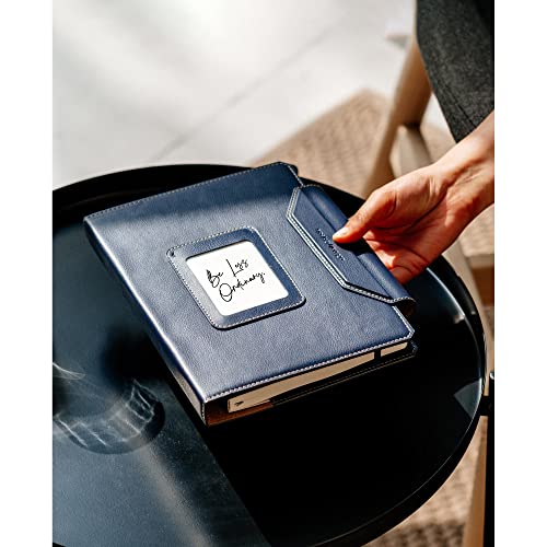 DailyObjects Space Blue Array Organiser with Perpetual Planner - Image 3