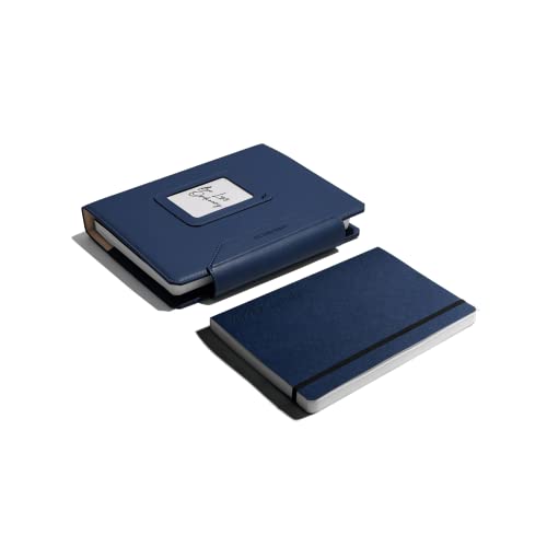 DailyObjects Space Blue Array Organiser with Perpetual Planner - Image 4