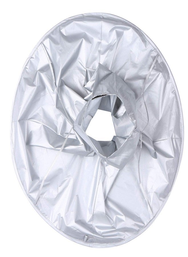 Hair Cutting Cloak Foldable Umbrella Cape Waterproof Haircut Gown Apron Home Hair Styling Accessory for Adult Women Men Kids Salon Barber | - Image 1