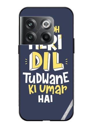 Protective Case Cover For OnePlus Ace Pro Dil Tudwane Ki Umar Design Multicolour - pzsku/Z78C7E3C2060C2736D3AAZ/45/_/1676467054/2d47935a-3fef-493a-a8b4-5225e1dea4ae