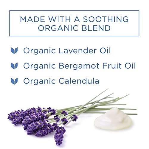 Hyland's Baby Organic Calming Balm, Soothe and Relax, With Organic Lavender, Eucalyptus, and Bergamot Fruit Oil, Safe and Gentle, Dermatologist Tested, 1.76 oz. - Image 4