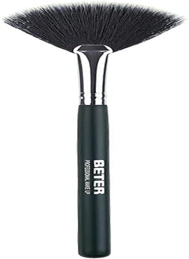 Beter Fan brush. synthetic hair 22236