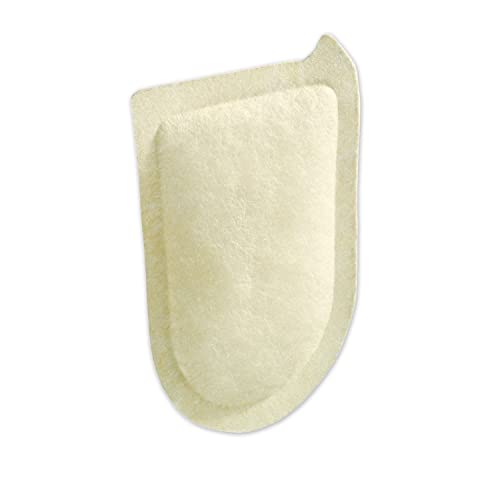 Tetra Whisper EX Carbon Medium Round Filter Cartridges, 4-Count - Image 4