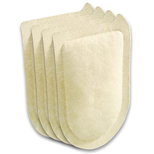 Tetra Whisper EX Carbon Medium Round Filter Cartridges, 4-Count - Image 3