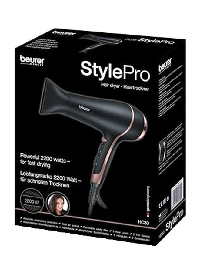 Beurer Style Pro Hair Dryer