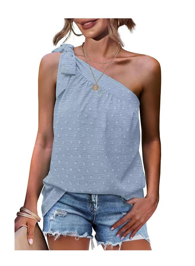 Loquat Women's Summer New Fashion Casual Vest 