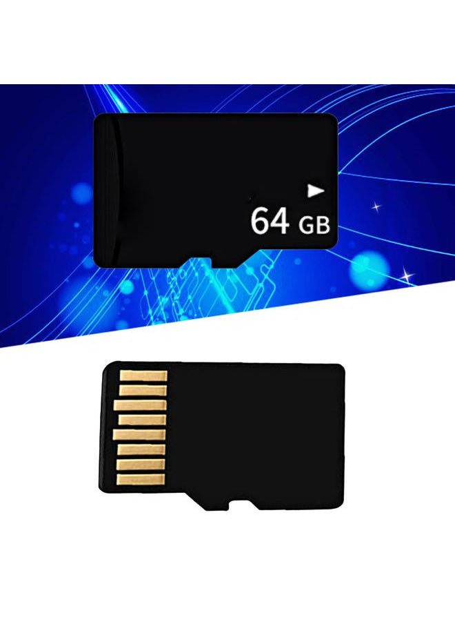 Thoraya - Memory card TF card mobile phone camera monitoring driving recorder 64G - Image 1