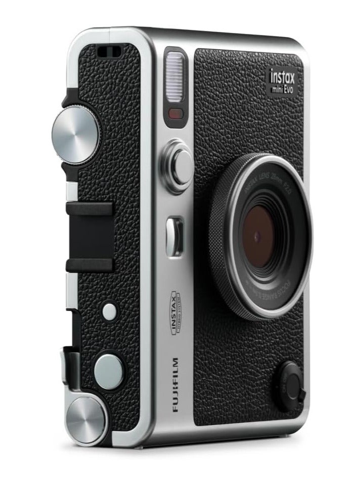 FUJIFILM Instax Mini Evo Hybrid Instant Camera - Image 3