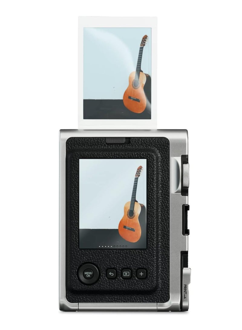FUJIFILM Instax Mini Evo Hybrid Instant Camera - Image 4