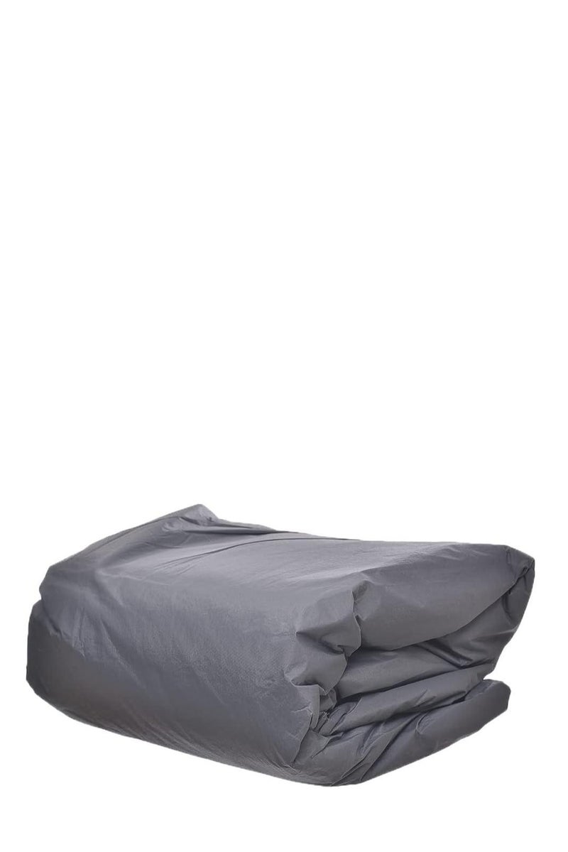 Original Audi Q7 Heavy Duty Waterproof Cover with Reflector - Image 2