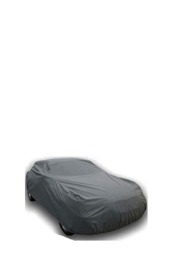 Original Audi Q7 Heavy Duty Waterproof Cover with Reflector - Image 1