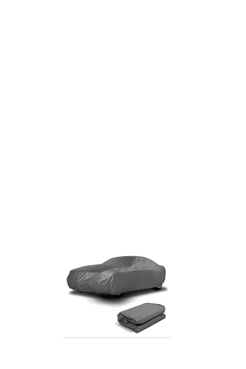 Original Audi Q7 Heavy Duty Waterproof Cover with Reflector - Image 4