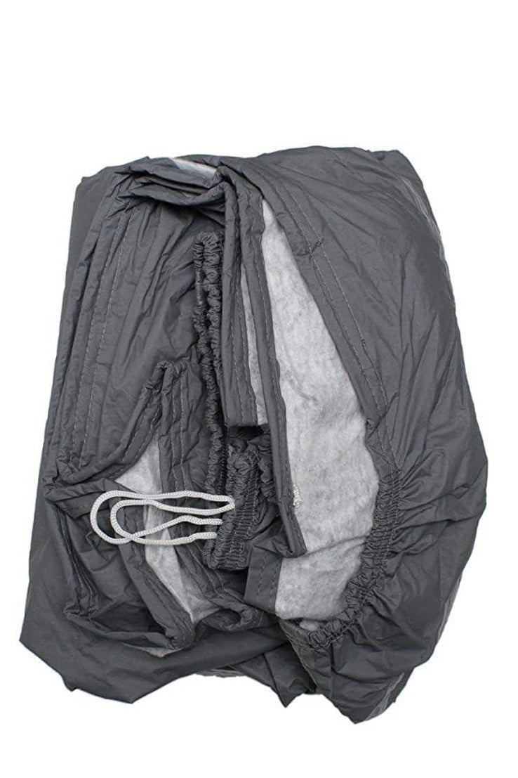 Original Audi Q7 Heavy Duty Waterproof Cover with Reflector - Image 3