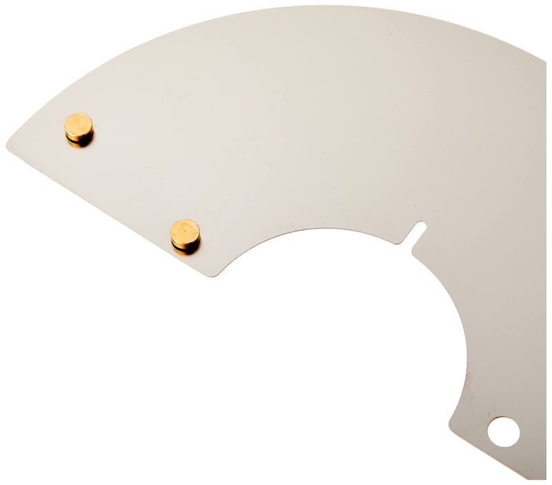 UCO Pac-Flat Reflector for Original Candle Lantern silver Count of 2 - Image 2