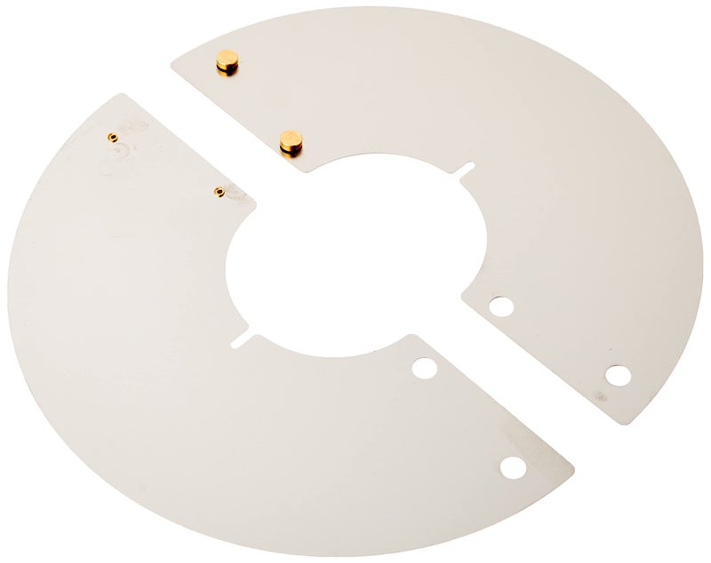 UCO Pac-Flat Reflector for Original Candle Lantern silver Count of 2 - Image 1