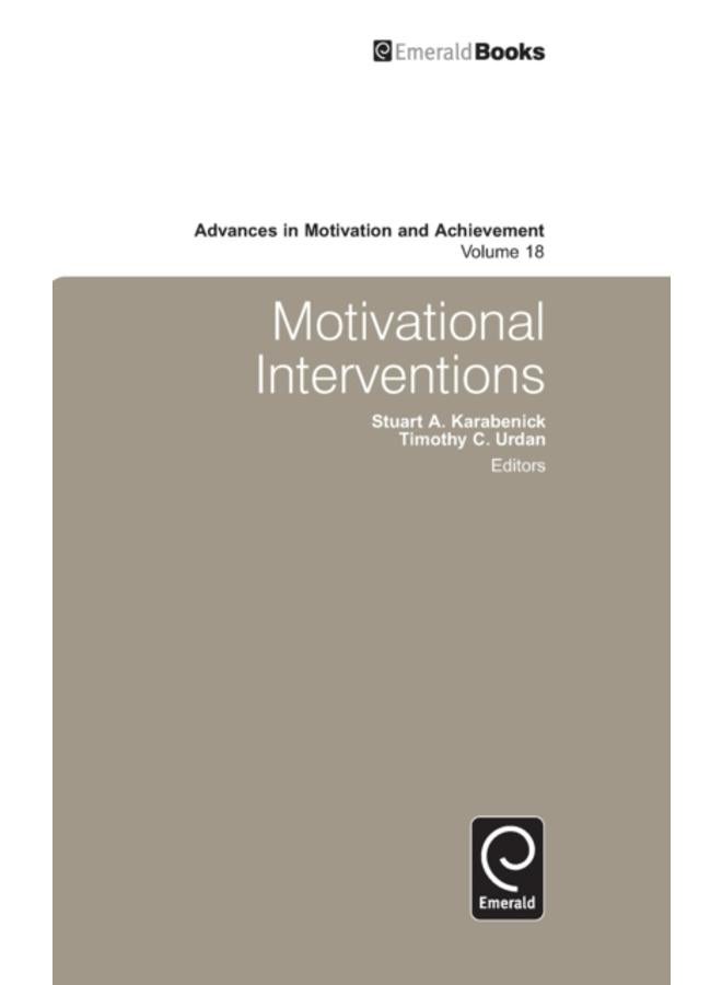 Motivational Interventions 
