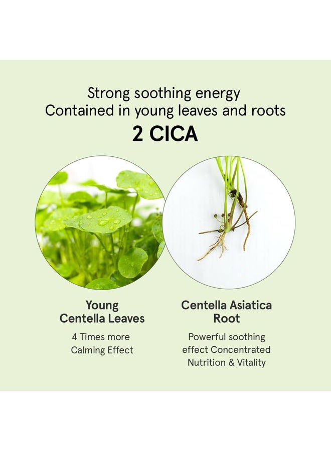 ONE THING CICA B5 calming Serum 1.69 fl.oz / 50ml | Korean Skincare, Panthenol Soothing, Hydration Boost for Sensitive Skin - Image 5