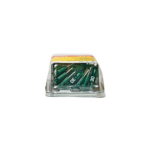 Bussmann (VP/ATC-30-RP) Green 30 Amp 32V Fast Acting ATC Blade Fuse, (Pack of 25) - Image 5