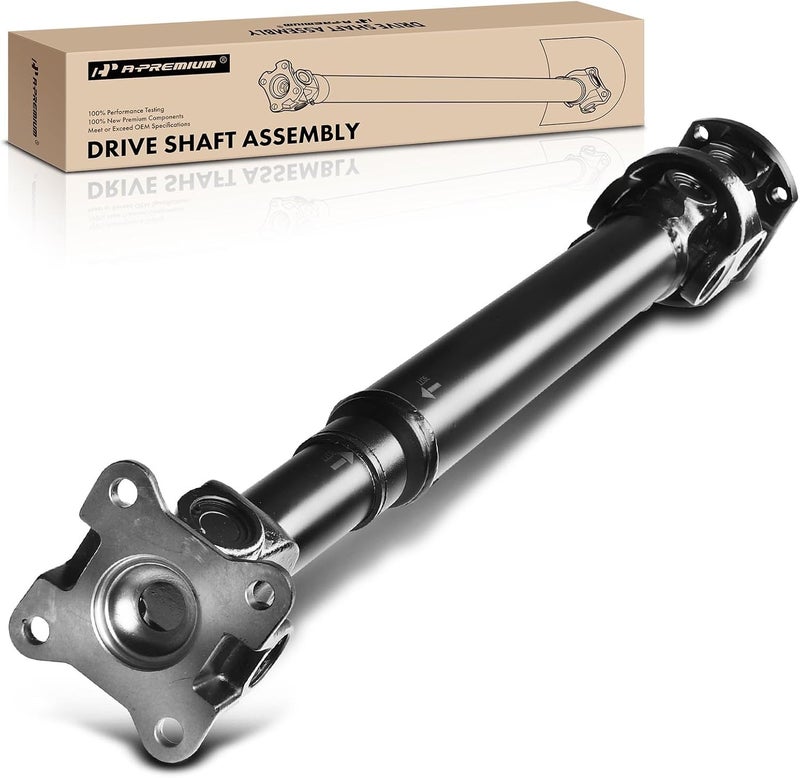 A-Premium Front Complete Drive Shaft Assembly - Image 1
