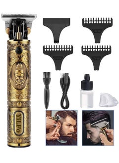 Generic Trimmer Generic Hair Clippers Men,Beard Trimmer Men with Combs,Professional ...