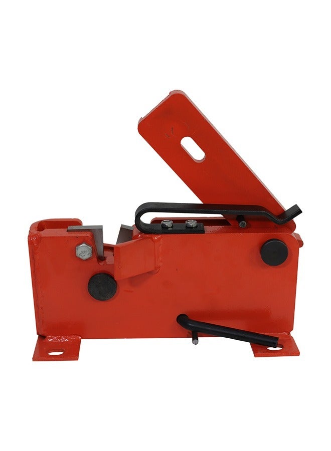 LAWAZIM Orange Bar Shear Machine - 28mm - Image 2