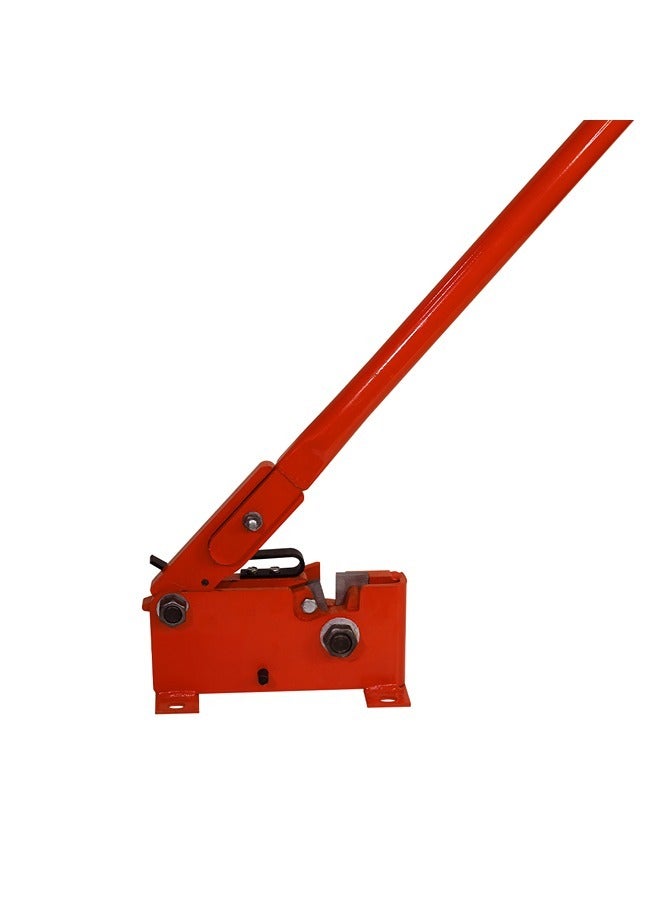 LAWAZIM Orange Bar Shear Machine - 28mm - Image 3
