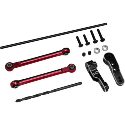 Hot Racing TUDR311F Front HD Torsional Sway Bar Set UDR - Image 1