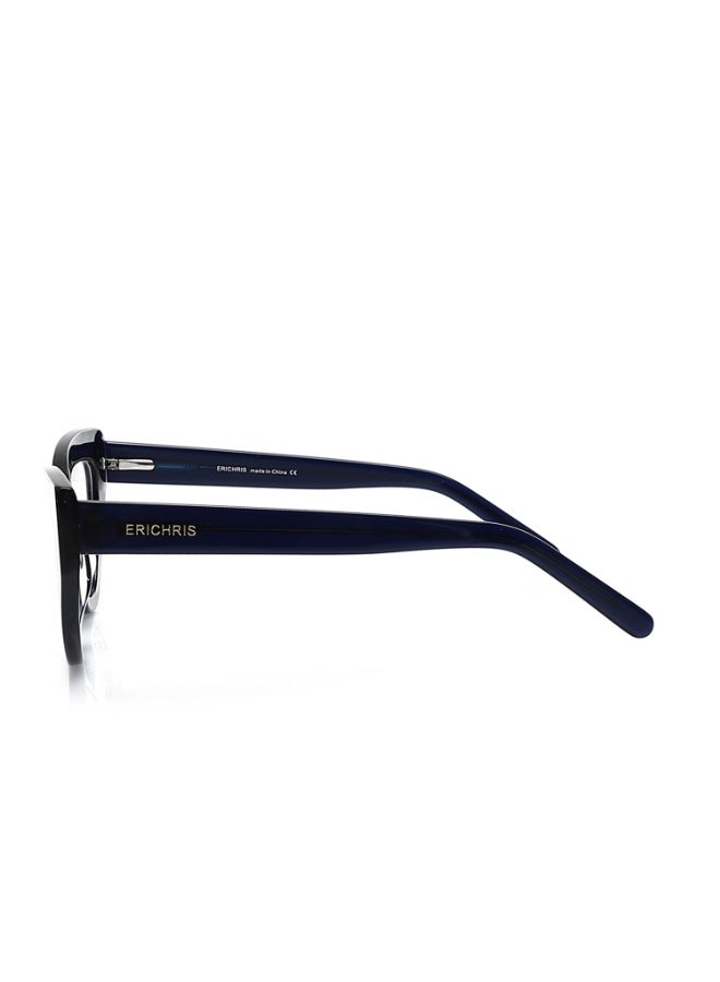 إريكريس نظارة طبية للنساء ذات اللون الازرق - Image 4