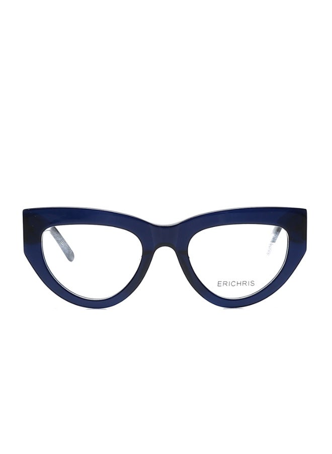 إريكريس نظارة طبية للنساء ذات اللون الازرق - Image 3