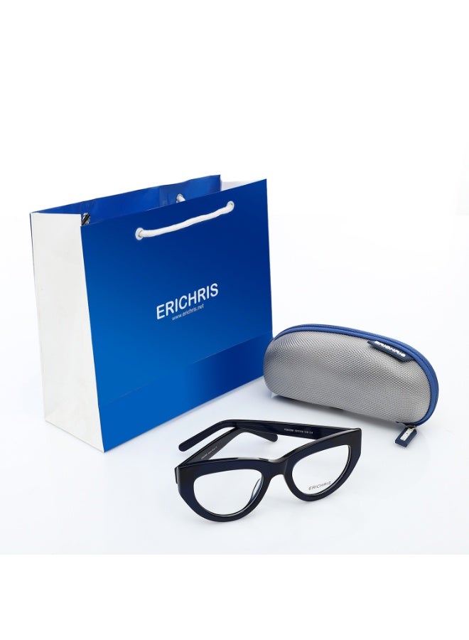 إريكريس نظارة طبية للنساء ذات اللون الازرق - Image 1