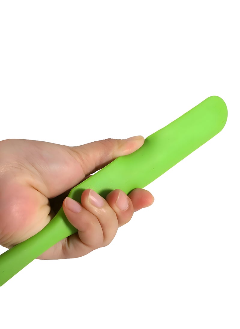Generic - Silicone Spatula Sets For Kitchen In Bulk: Baking, Cake Icing, Resin Craft, Mini Silicone Scraper Tool, Jar Spatula With Long Heat Resistant Handle (Pack Of 1 Piece) - Image 1